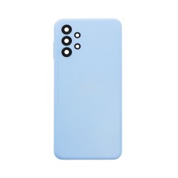 Back Cover+Camera Lens Samsung Galaxy A13 4G/A137 Blue